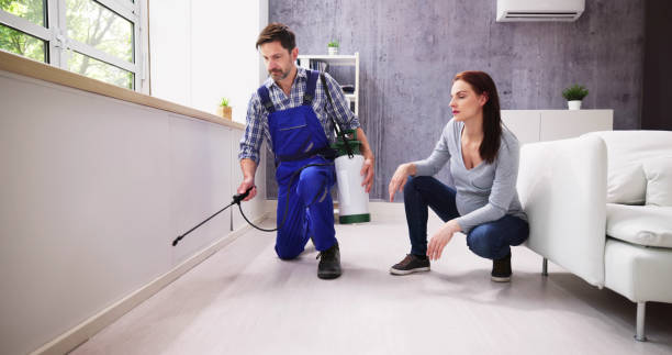 Best Pest Prevention Services  in Nottingham, PA